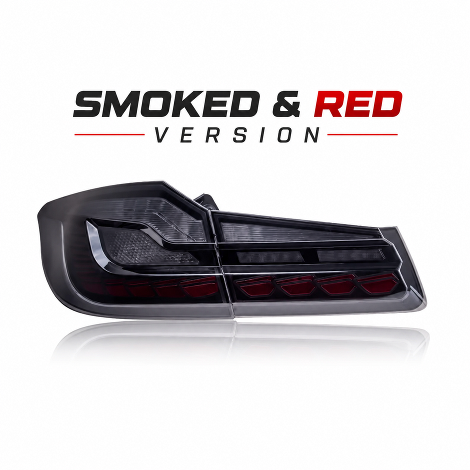 BMW 5 Series G30 G38 Taillights