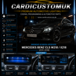 Mercedes Benz CLS W218 / X218  Android Screen
