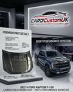 Ford Raptor F-150 Carbon Fibre Engine Hood