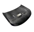 Range Rover Sport SVR-style Carbon Fiber Hood