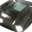 Mercedes-AMG GT Carbon Fibre Bonnet