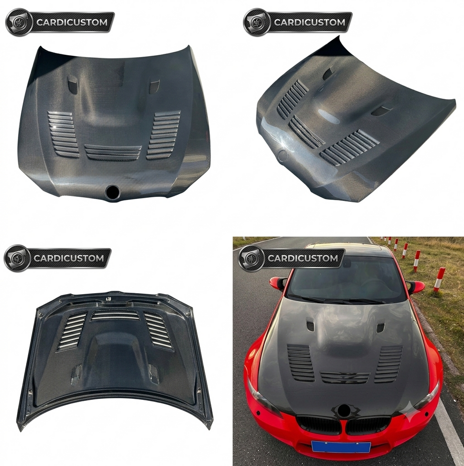 BMW M3 E92 Hood