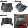 BMW M3 E92 Hood