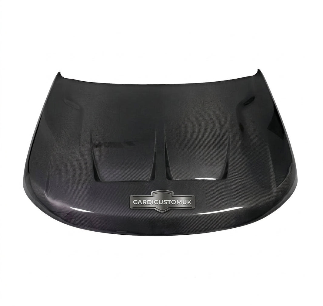 Range Rover Sport SVR-style Carbon Fiber Hood