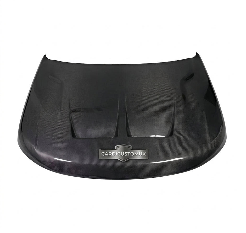 Range Rover Sport SVR-style Carbon Fiber Hood