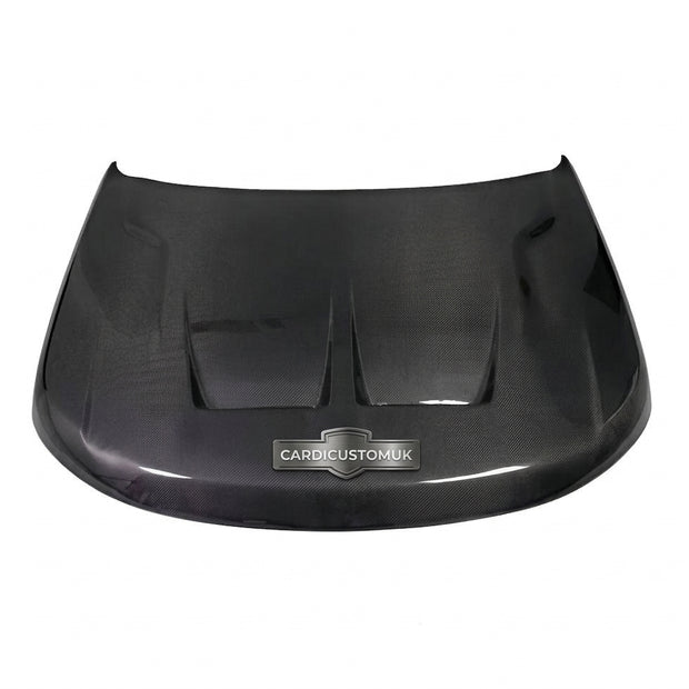 Range Rover Sport SVR-style Carbon Fiber Hood