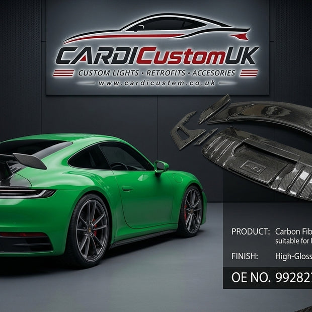 Porsche 911/ 992.1992.2 Rear Wing Spoiler