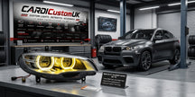 BMW X6 E71 2007-2014 Headlights