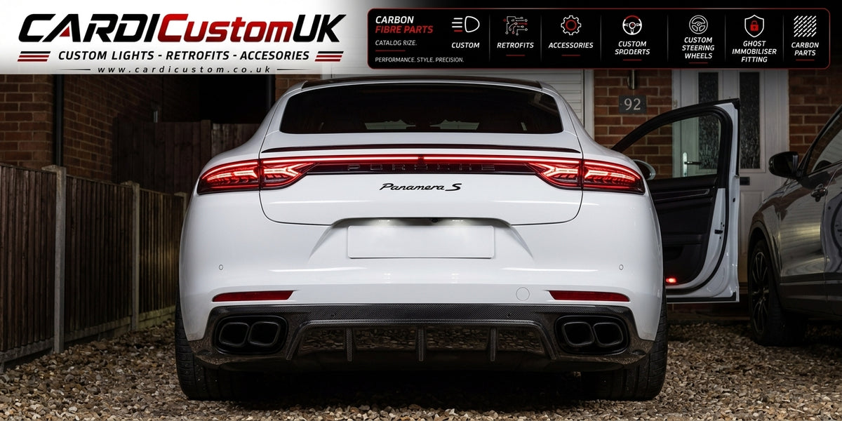 Porsche Panamera 970.2 Rear Lamps