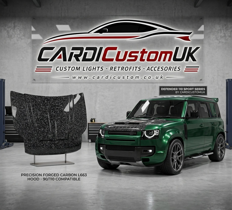 Land Rover Defender 90/110 L663