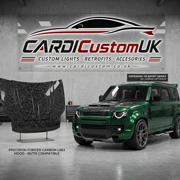 Land Rover Defender 90/110 L663