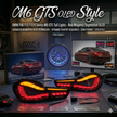 BMW 6-Series F06 F12 Taillight