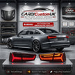 Audi A6 / A6L LED Taillights 2012–2015