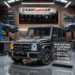 Mercedes Benz G-Class W463 Led Headlights