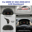 BMW X1 E84 2009-2015 Car Digital Cluster