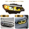 BMW 2 Series F22/F23/F87 Headlights