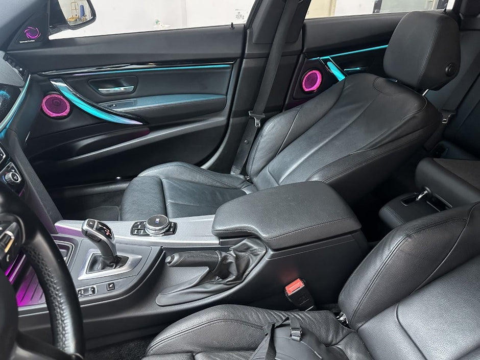 BMW 4 Series / Gran Coupe F36 F33 F32 F30 Ambient Light