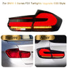 BMW 3 Series F31 Upgrade to G30 Style Taillights