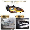 BMW X5 E70 2007-2013 Headlights