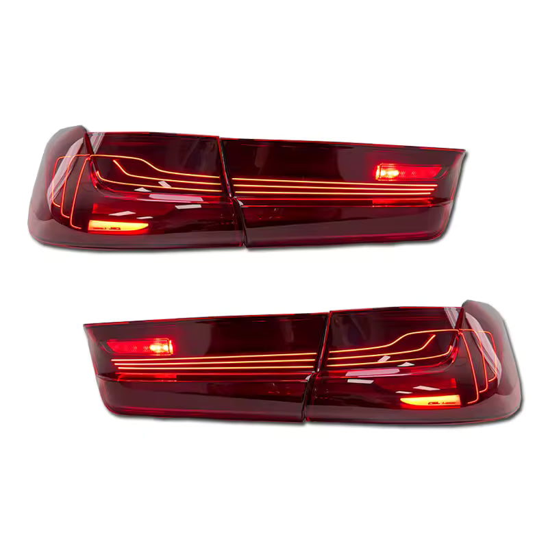 BMW 3 Series G20 G80 LED CSL Taillights