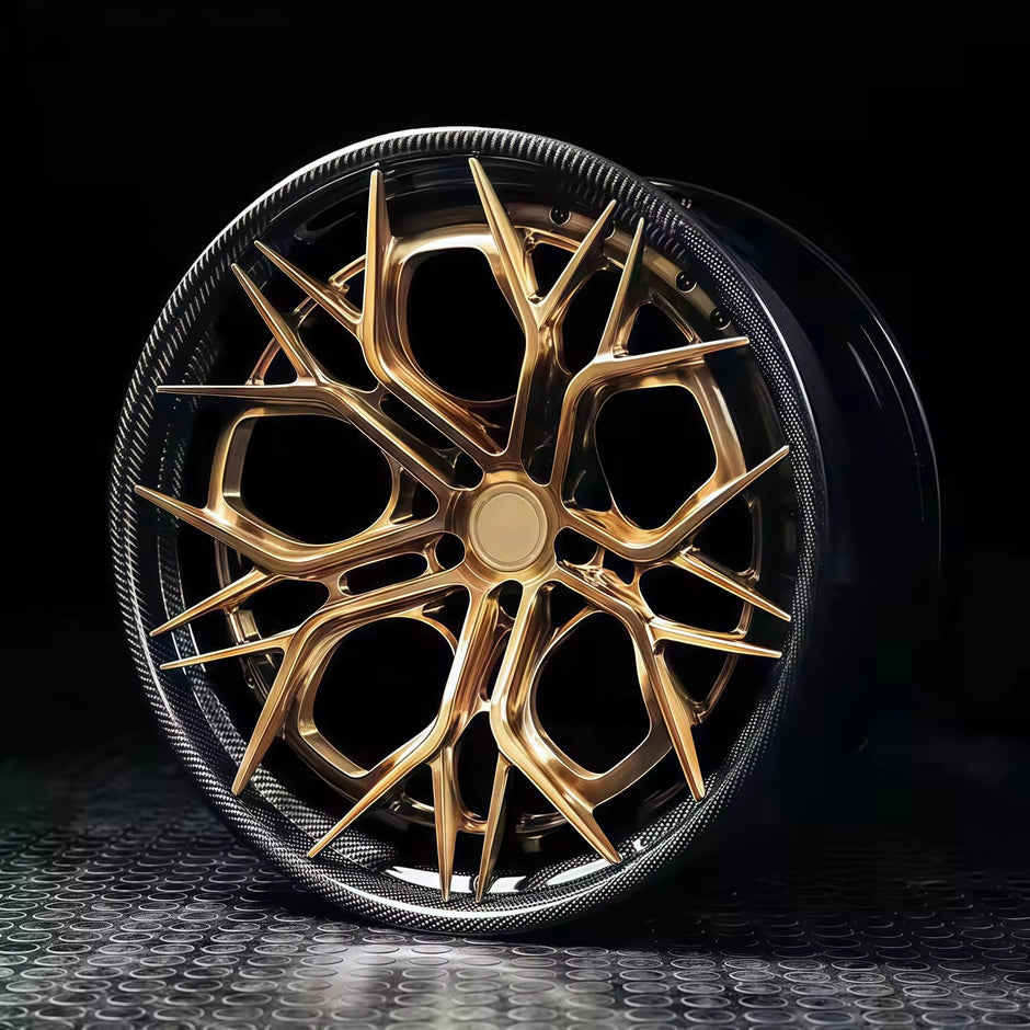 Forged Wheels