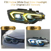 BMW 3 Series F30 / F35 2013-2018 LED Headlights