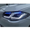 BMW 5 Series 2011-2017 F10 F18 Head Lamp Assembly Modified LED Lens Headlight