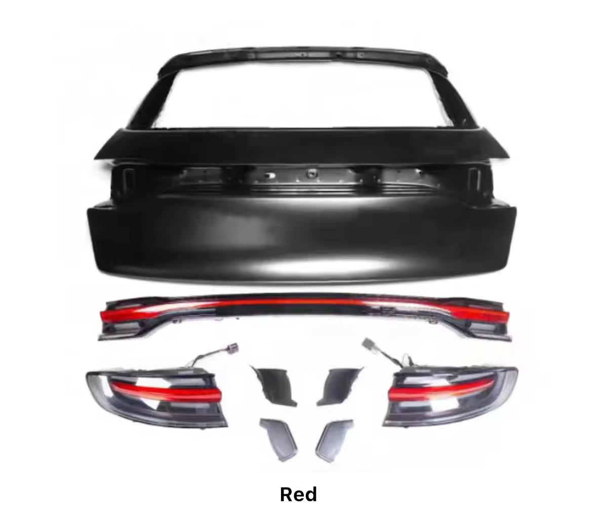 Porsche Macan 95B Taillights