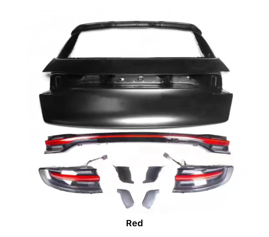 Porsche Macan 95B Taillights