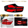 BMW X6 E71 Assembly 08-14 Taillights