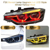 BMW F30 F31 F35 2013-2018 Headlights