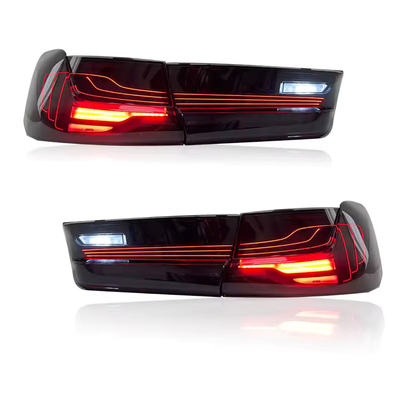 BMW 3 Series G20 G80 LED CSL Taillights
