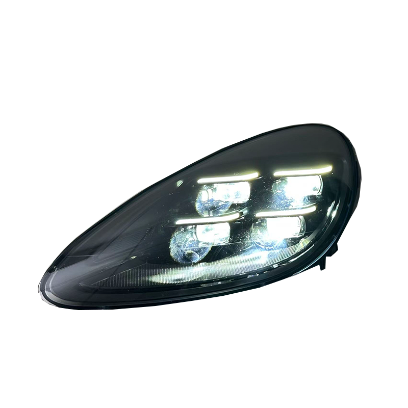 Porsche Cayenne 958.1 Headlights