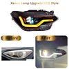 BMW 1 Series F20 2012-2015 Headlamps for BMW M1 F20