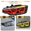 BMW F30 F31 F35 2013-2018 Headlights