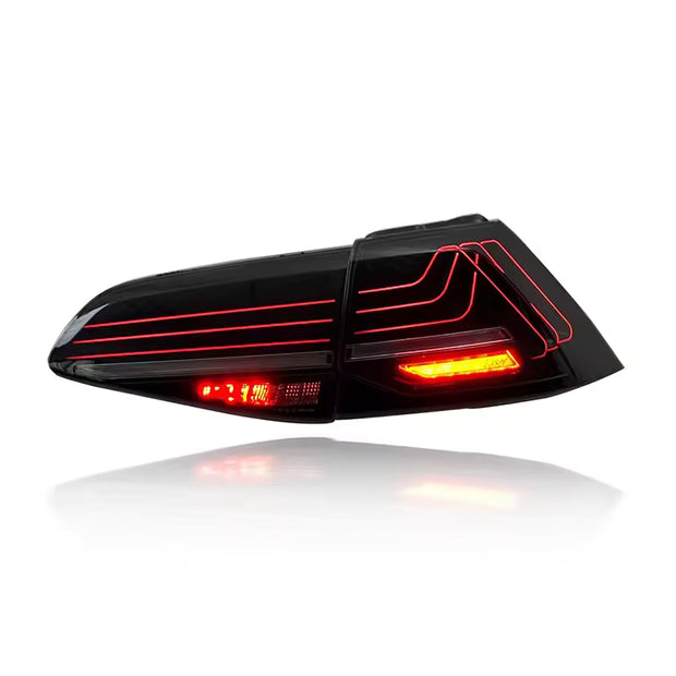 VW Golf 7 MK7 2013-2020 Taillight