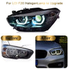 BMW 1 Series F20 Headlights