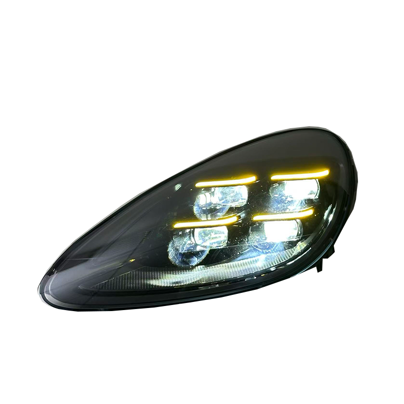 Porsche Cayenne 958.1 Headlights