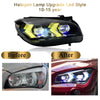 BMW X1 E84 2010-2015 Headlights