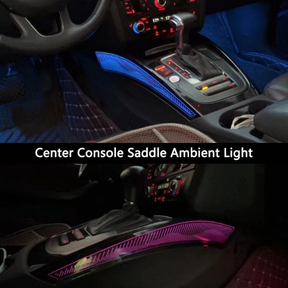 Audi A4 B8 2009-2016 18 Ambient Lights