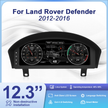 Land Rover Defender 2012-2016 Digital Cluster