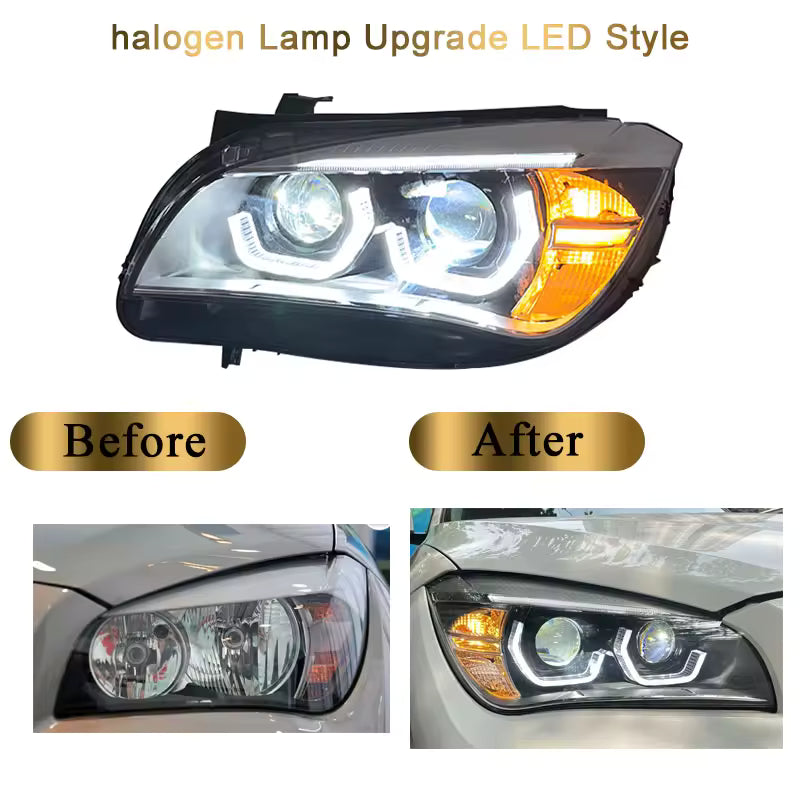 BMW X1 E84 LED Headlights