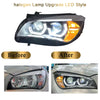 BMW X1 E84 LED Headlights