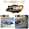 BMW 2 Series F22 Headlights