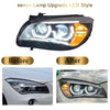 BMW X1 E84 LED Headlights