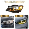 BMW 2 Series F22 Headlights