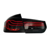 BMW 3-Series 2013-2018 Taillights