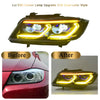 Bmw 3 Series E90 2005-2012 Headlights