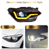 BMW 1 Series F20 2012-2015 Headlamps for BMW M1 F20