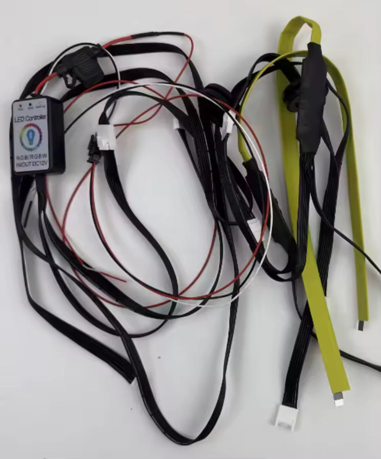 DRL LED RGB Module